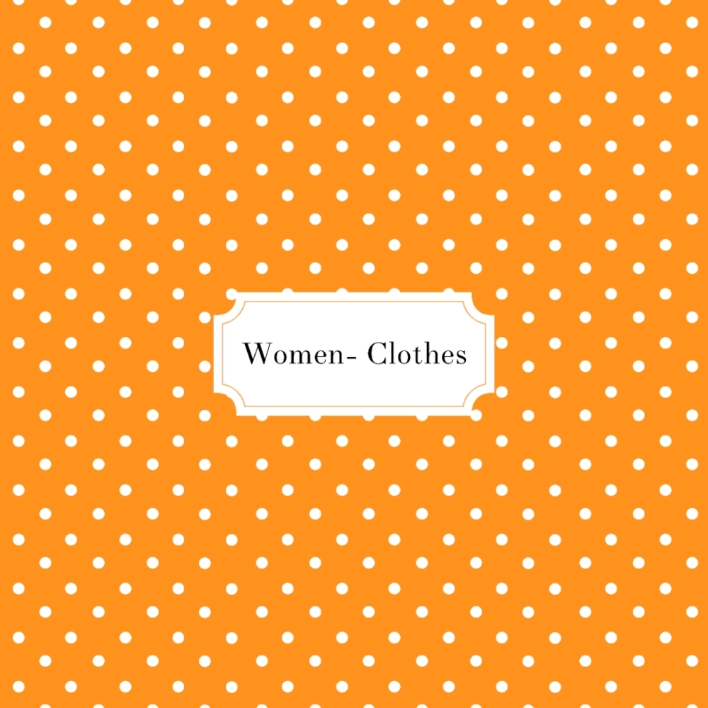 Women's Clothing